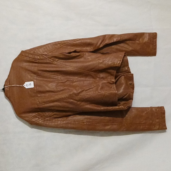JouJou light brown jacket - Picture 7 of 8